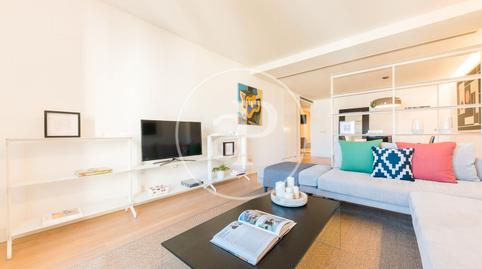 Foto 3 de Pis de lloguer a Calle de Génova, 5, Almagro, Madrid