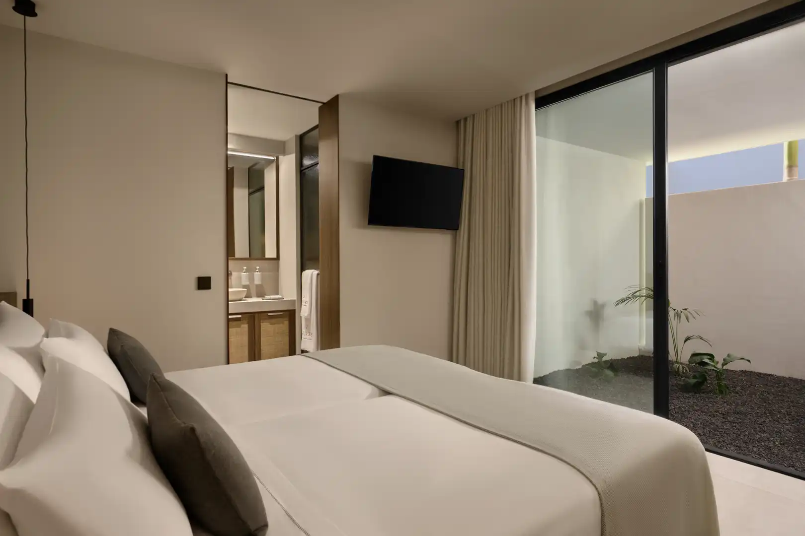 Habitación de Casa o chalet en venta en Adeje con Aire acondicionado, Terraza y Trastero