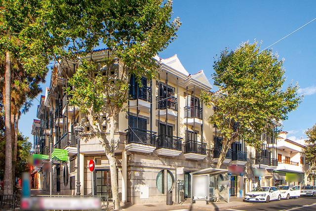 Local comercial en Alquiler en C/ Nueva en Casco Urbano