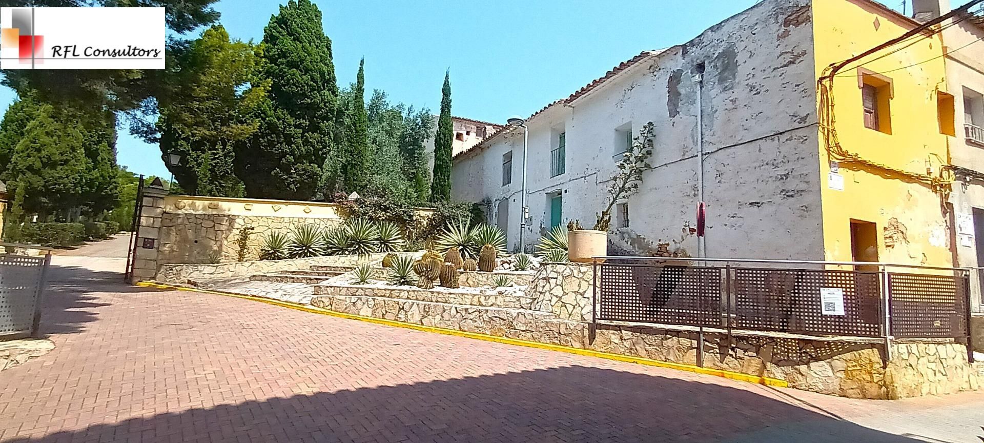 Exterior view of House or chalet for sale in Torreblanca
