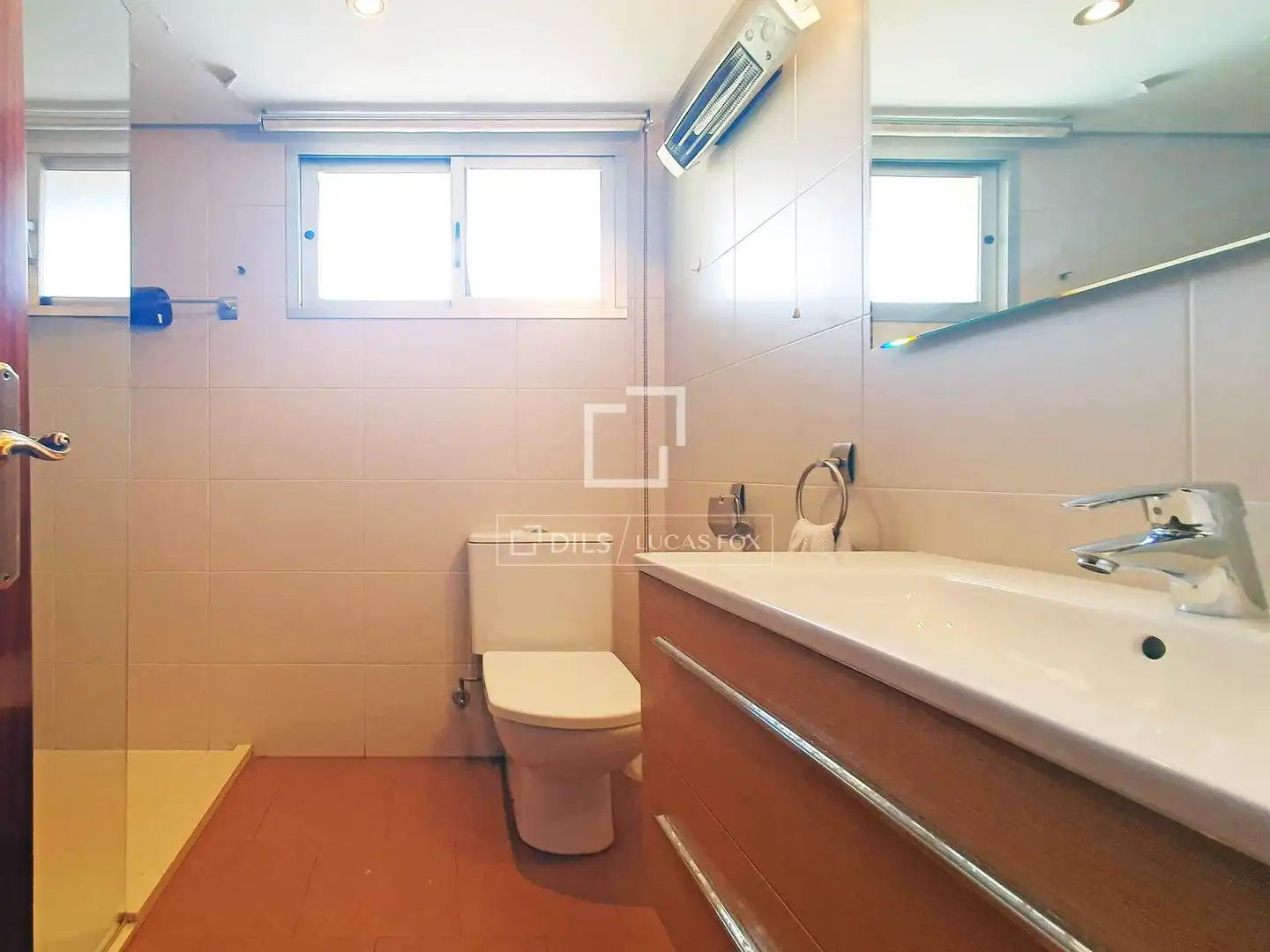 Baño de Ático en venta en Málaga con Terraza