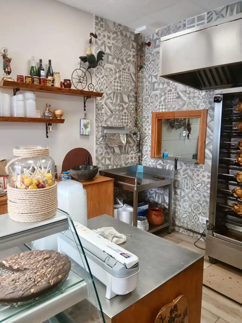Local commercial en cession à Calella, imagen 6