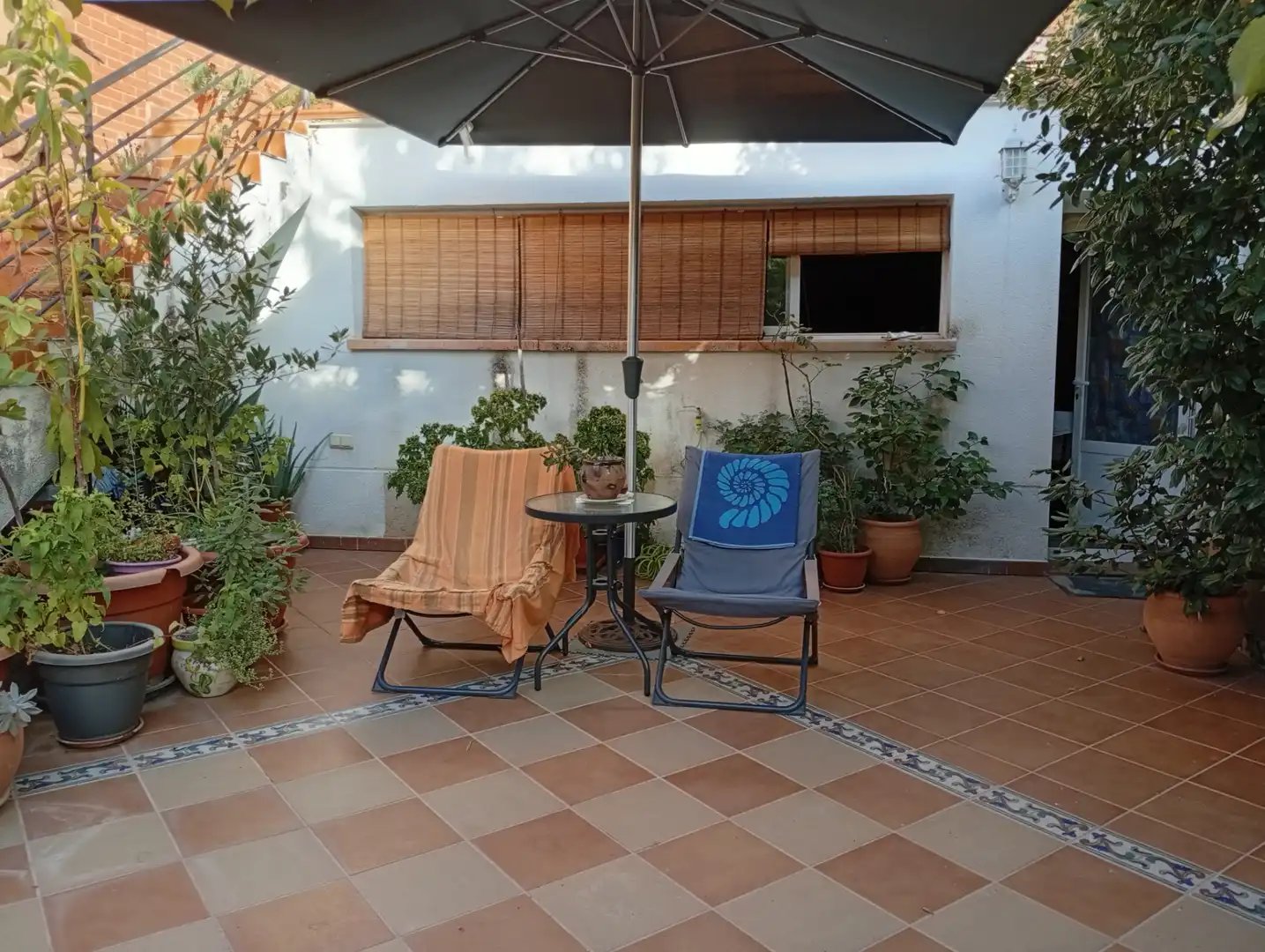 Casa a schiera con piscina in vendita a El Perchel, imagen 35