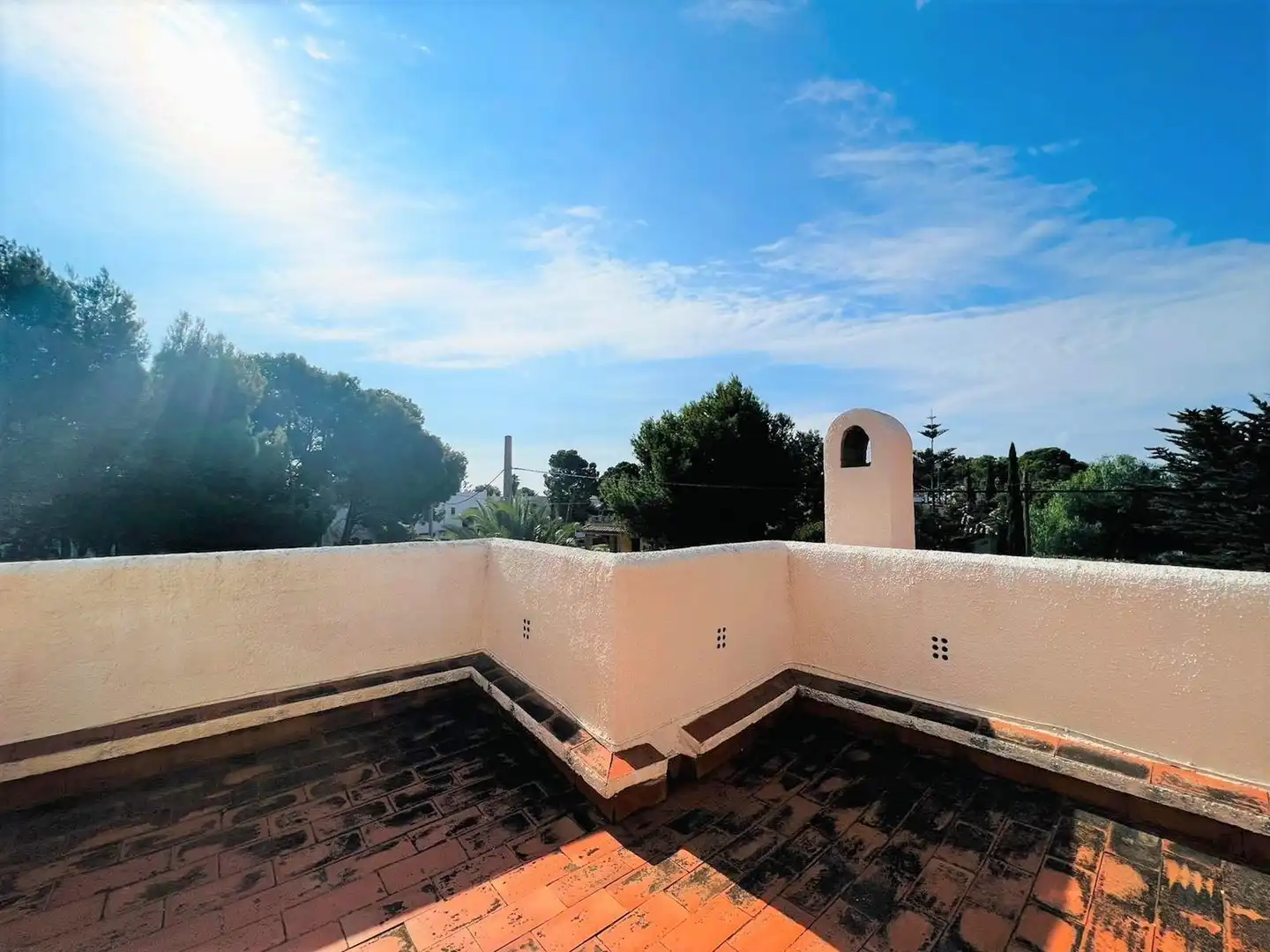 Villa avec terrasse à vendre à Les Tres Cales, imagen 20