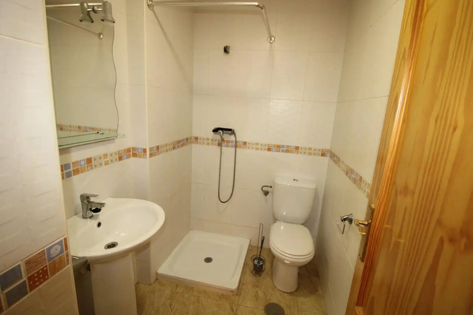 Baño de Piso en venta en La Unión con Terraza, Trastero y Balcón