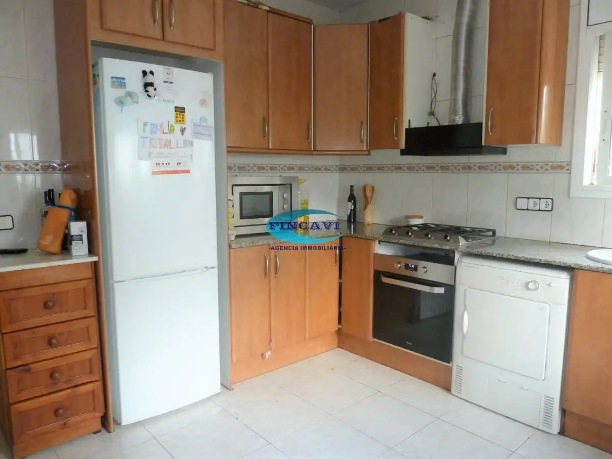 Kitchen of Houses for sale in Caldes de Montbui  with Private garden, Terrace and Storage room