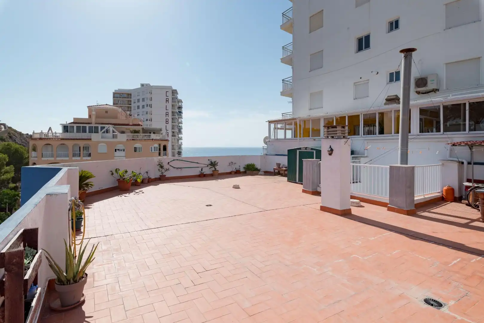 Terrace of Attic for sale in El Faro