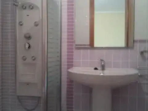 Baño de Dúplex en venta en Gijón 
