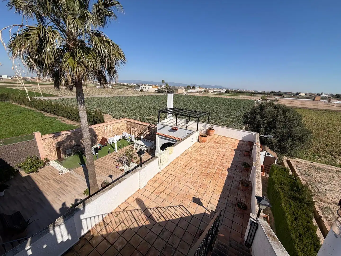 Casa rústica en venda a Meliana, imagen 2