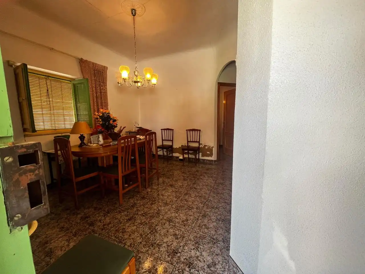 Comedor de Casa o chalet en venta en Archena