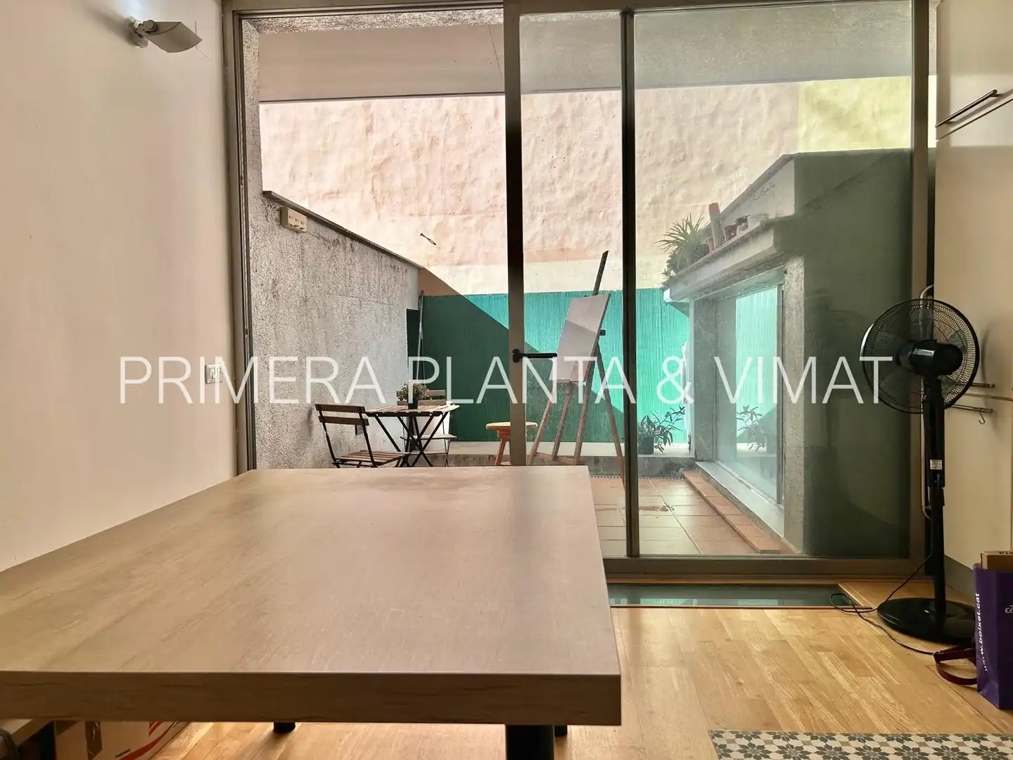 Terrasse von Maisonette zum Verkauf in Mataró mit Terrasse