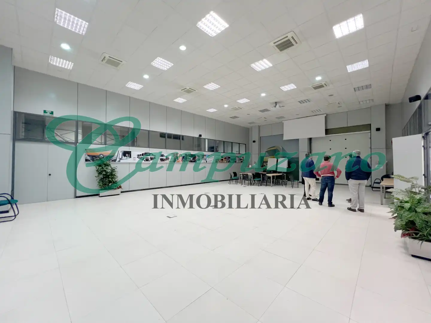 Nave industrial de alquiler en Calle de Ramón y Cajal, 29, Las Dehesillas - Vereda de los Estudiantes
