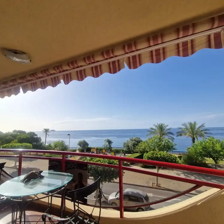 Terrassa de Apartament en venda en Villajoyosa / La Vila Joiosa