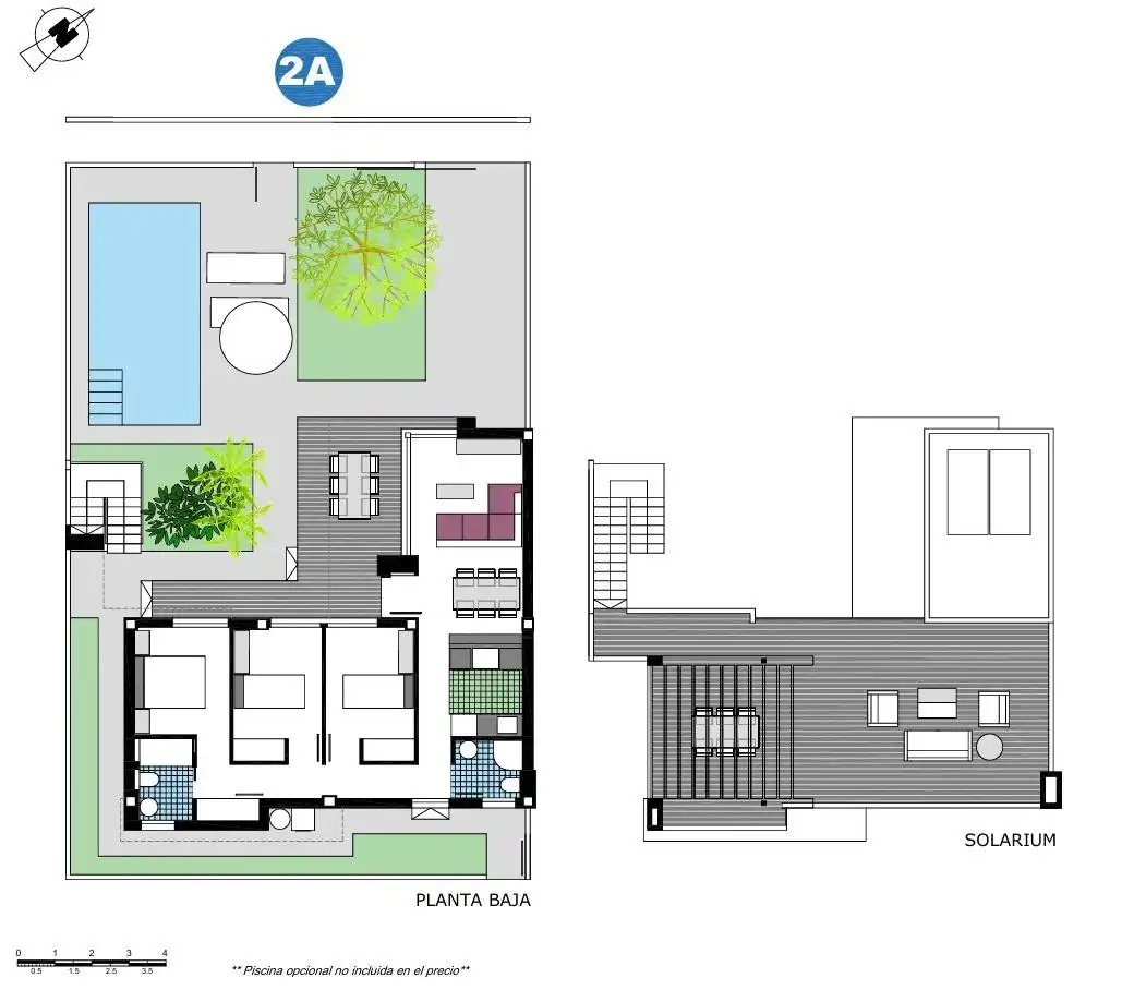 Villa avec piscine à vendre à Els Poblets, imagen 2