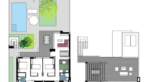 Chalet Semiadosado en Els Poblets., imagen 2