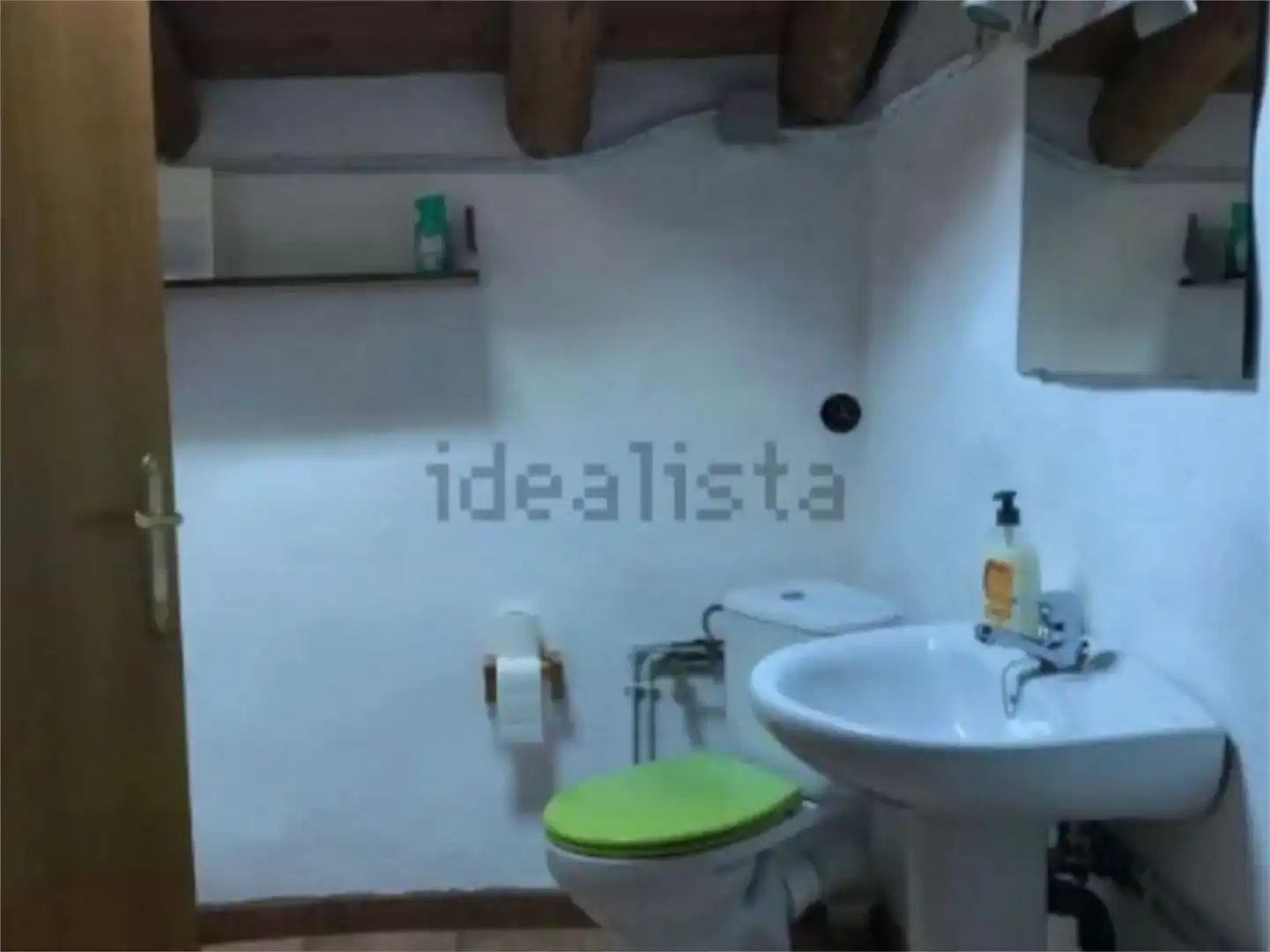 Bany de Pis en venda en Rialp