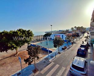 Exterior view of Flat to rent in Vélez-Málaga  with Terrace, Furnished and Washing machine