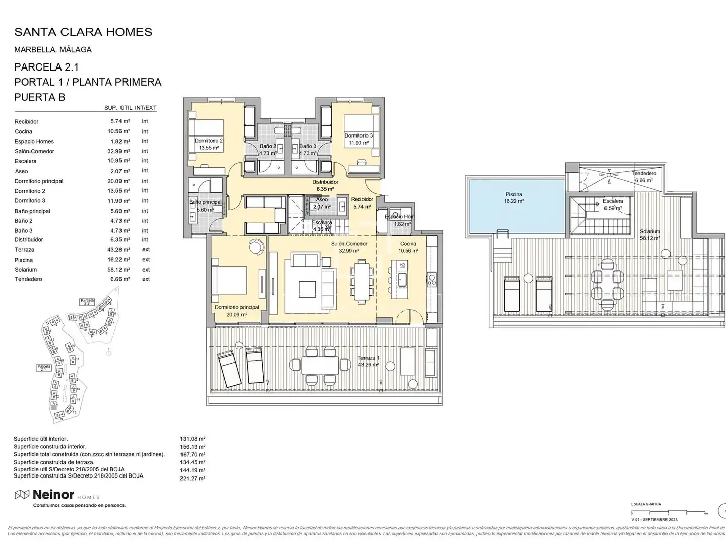 Wohnung mit Pool zum Verkauf in Río Real - Los Monteros, imagen 14