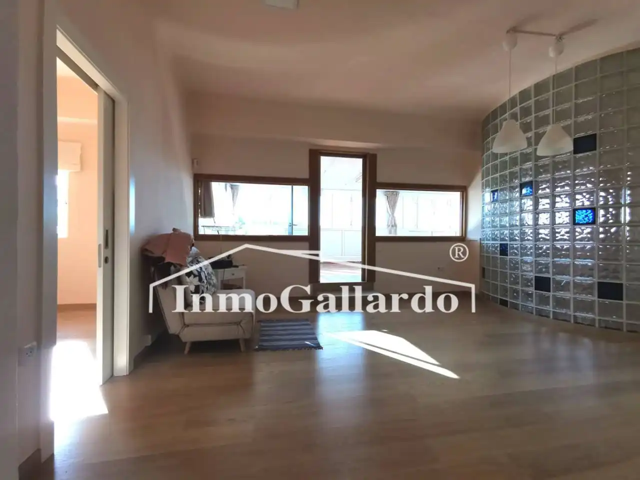 Ático en venta en Pedregalejo - Morlaco