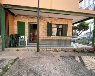 Exterior view of Flat for sale in Valverde de la Vera  with Furnished and Balcony