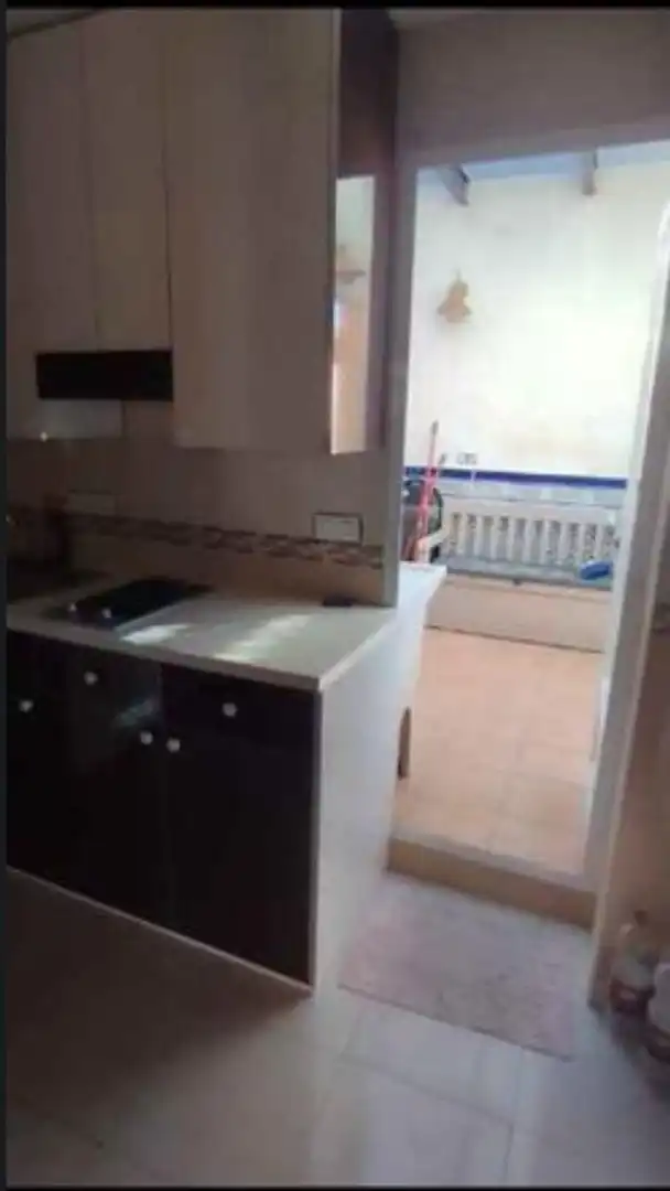 Cuina de Casa o xalet en venda en Granada amb Terrassa, Piscina i Moblat
