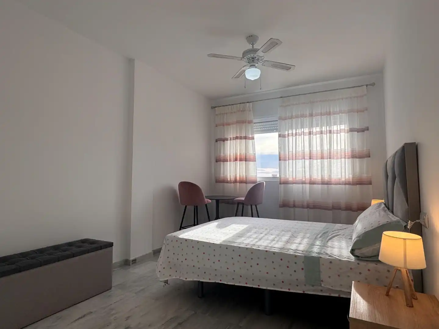 Schlafzimmer von Maisonette zum Verkauf in Polopos mit Terrasse, Möbliert und Gemeinschaftspool