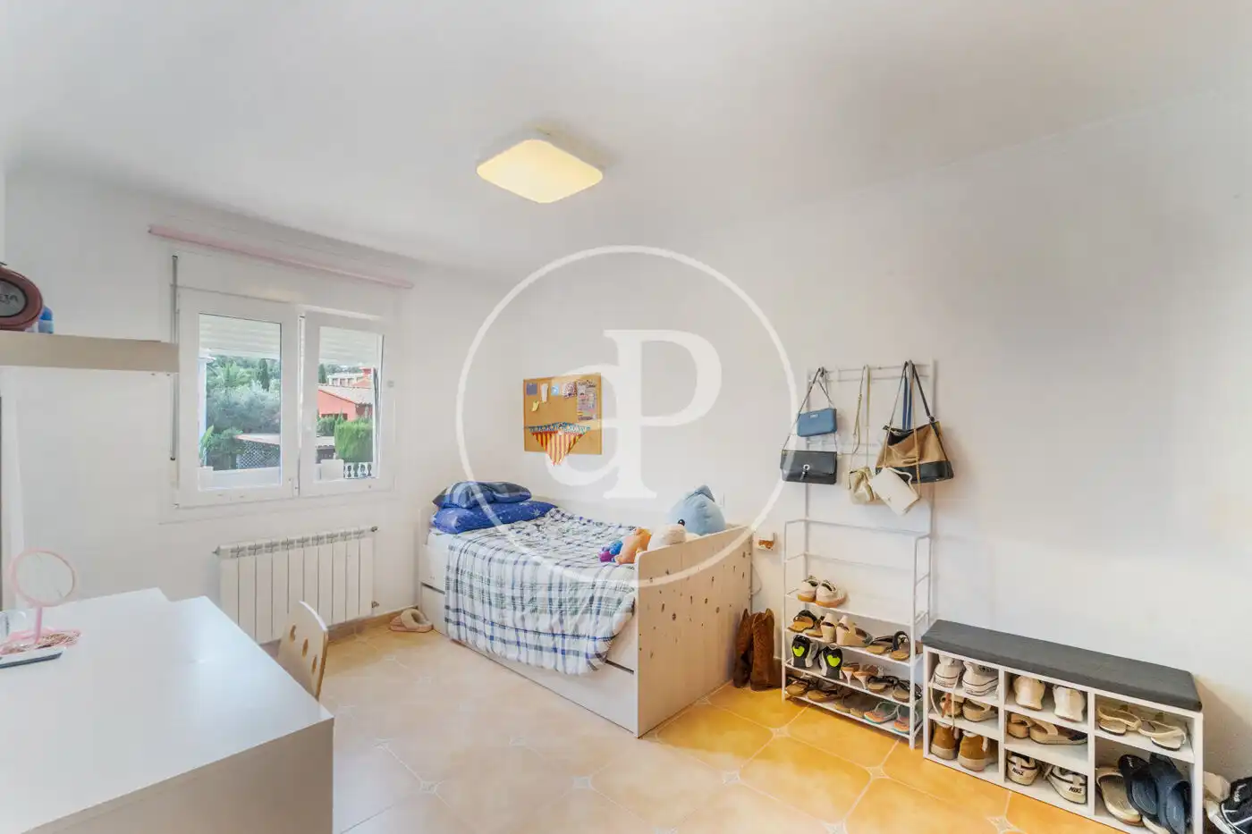 Bedroom of Houses for sale in Dénia  with Air Conditioner, Heating and Private garden