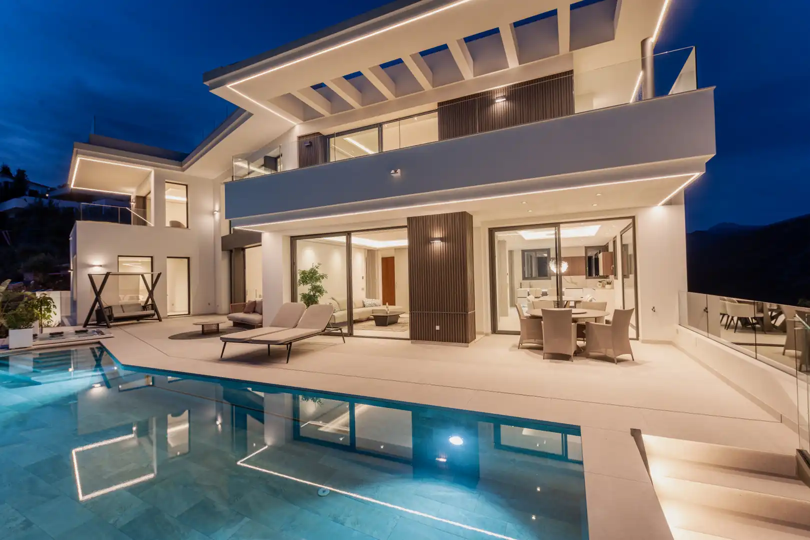 Casa amb piscina en venda a La Quinta, imagen 34