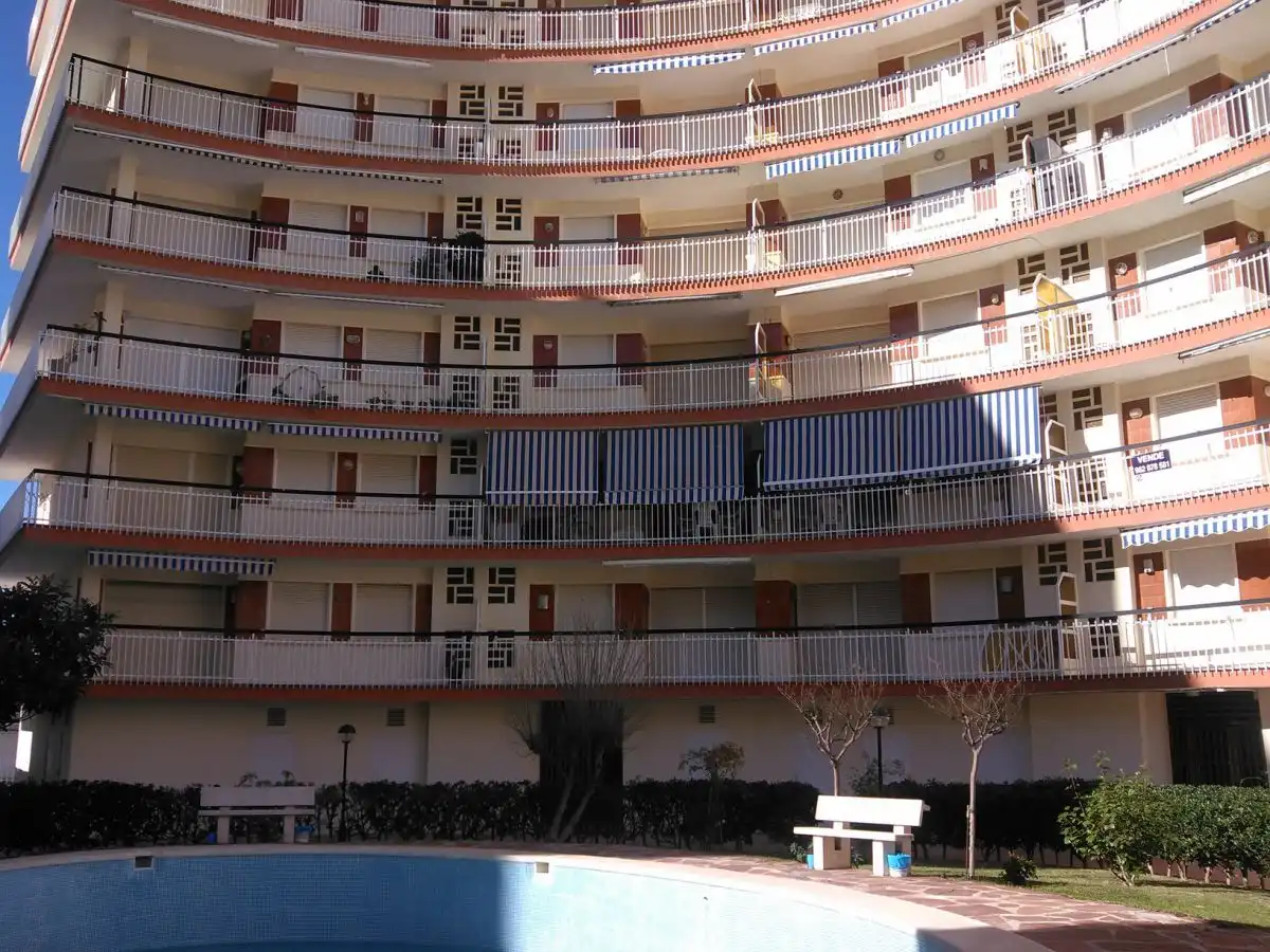 Apartament amb piscina de lloguer a Playa de Gandia, imagen 24