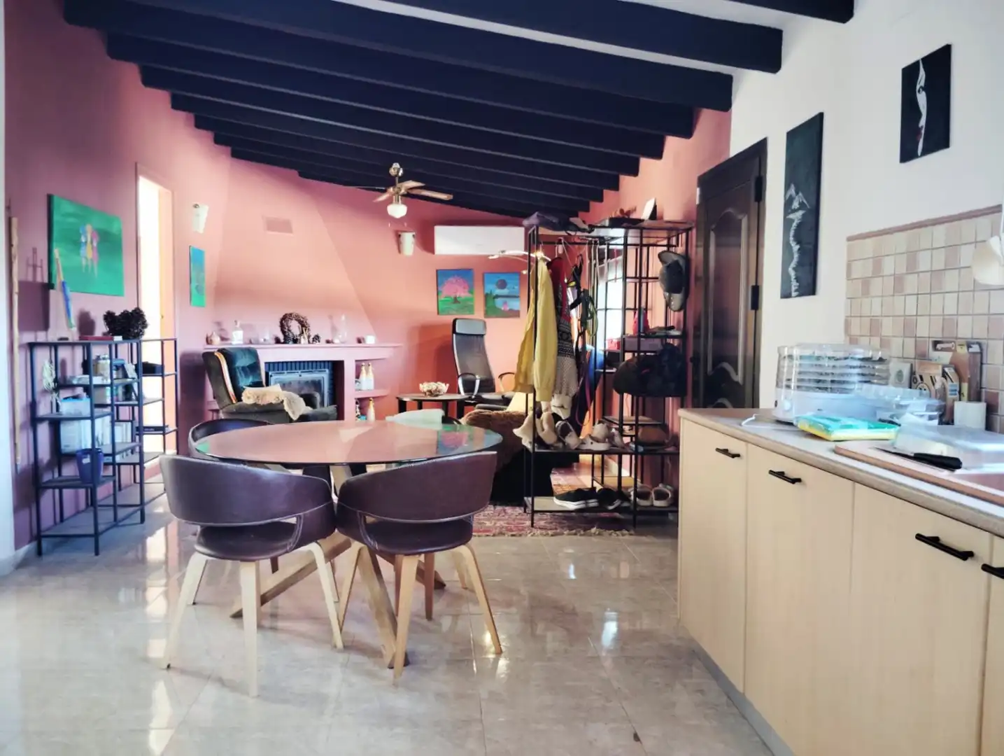 Maison rustique avec piscine à vendre à Teulada, imagen 8