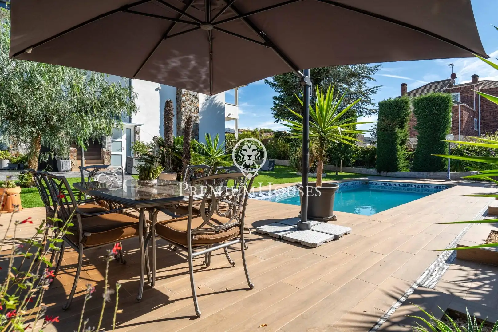Casa con terrazza in vendita a Begues, imagen 34