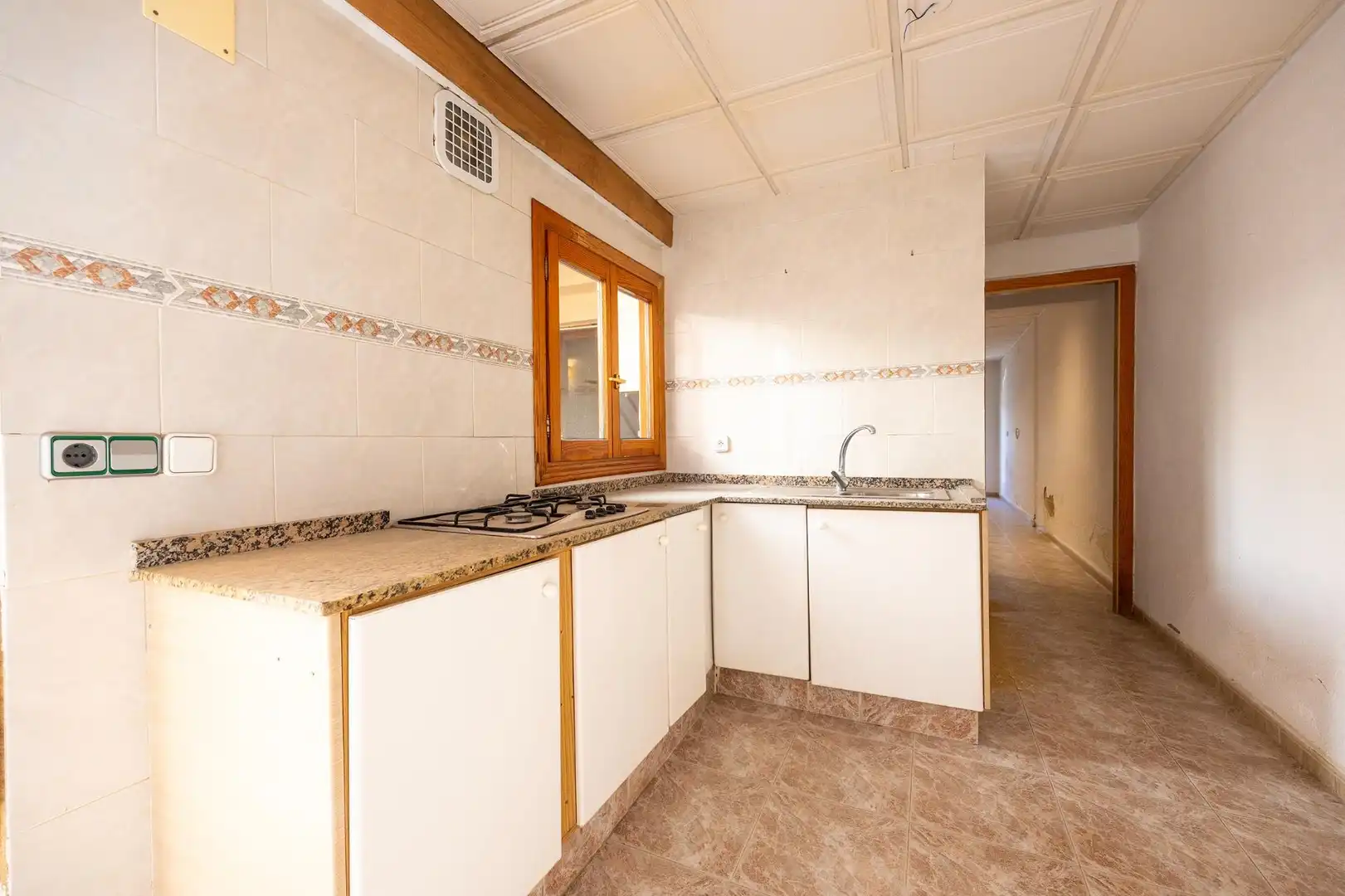 Cuina de Casa o xalet en venda en Alicante / Alacant