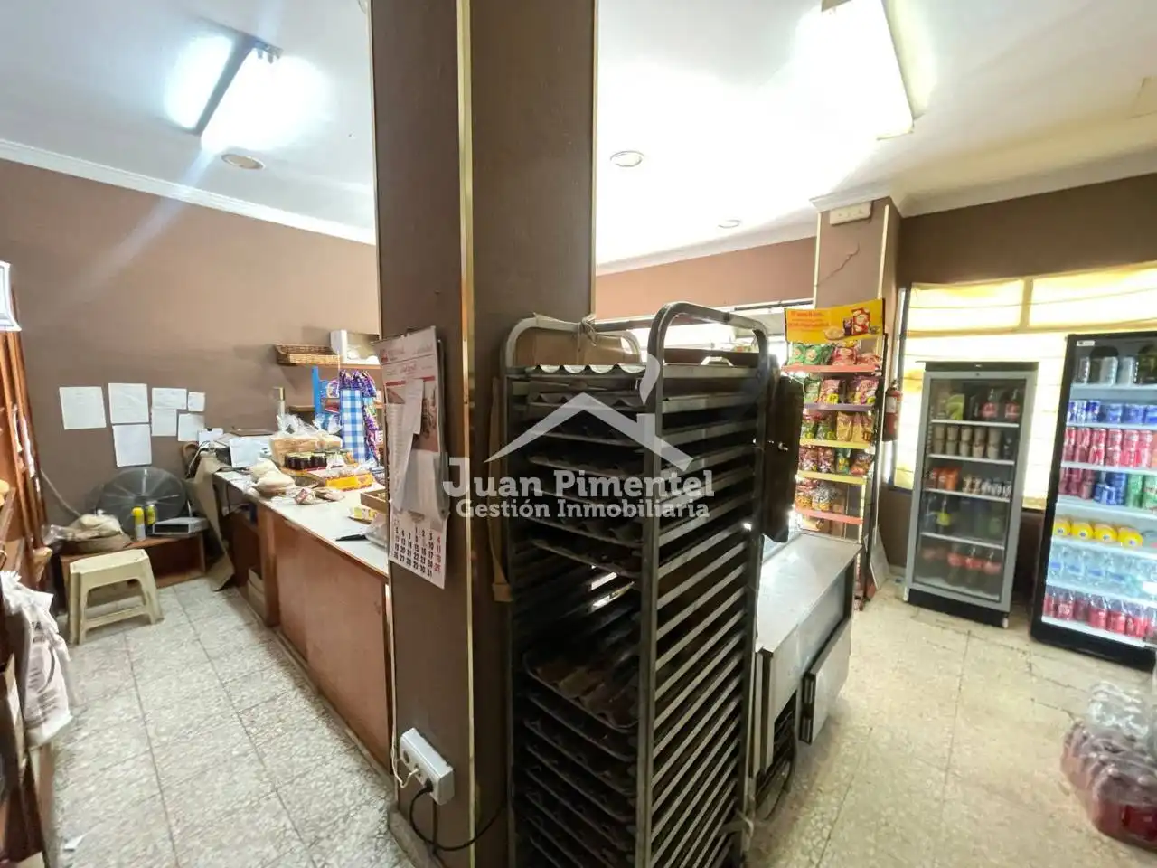 Local de alquiler en Estepona Pueblo