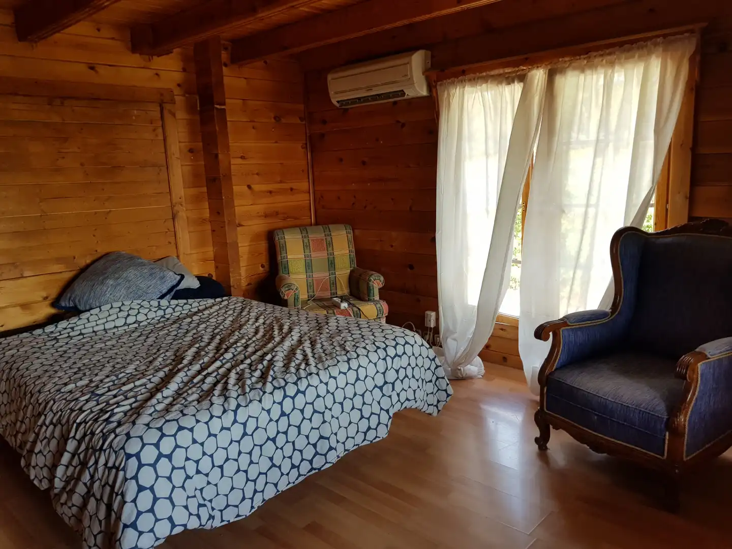 Dormitori de Casa o xalet en venda en Valdemorillo amb Aire condicionat, Calefacció i Jardí privat
