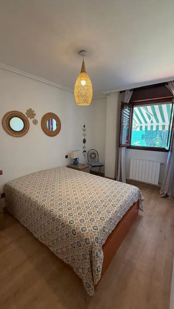 Bedroom of Flat for sale in Meruelo  with Heating and Terrace