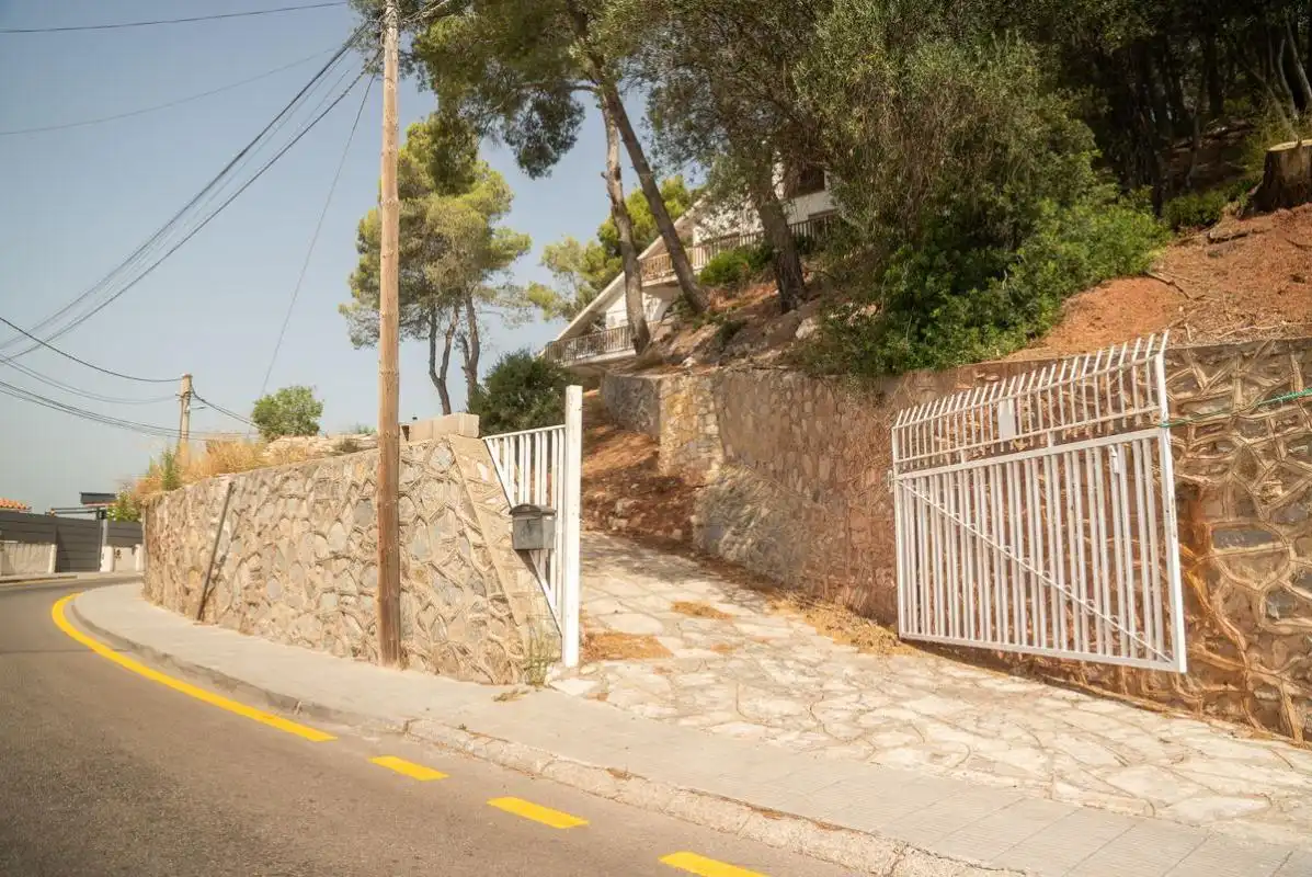 Casa con terraza en venta en Via Abadia de Poblet, imagen 55