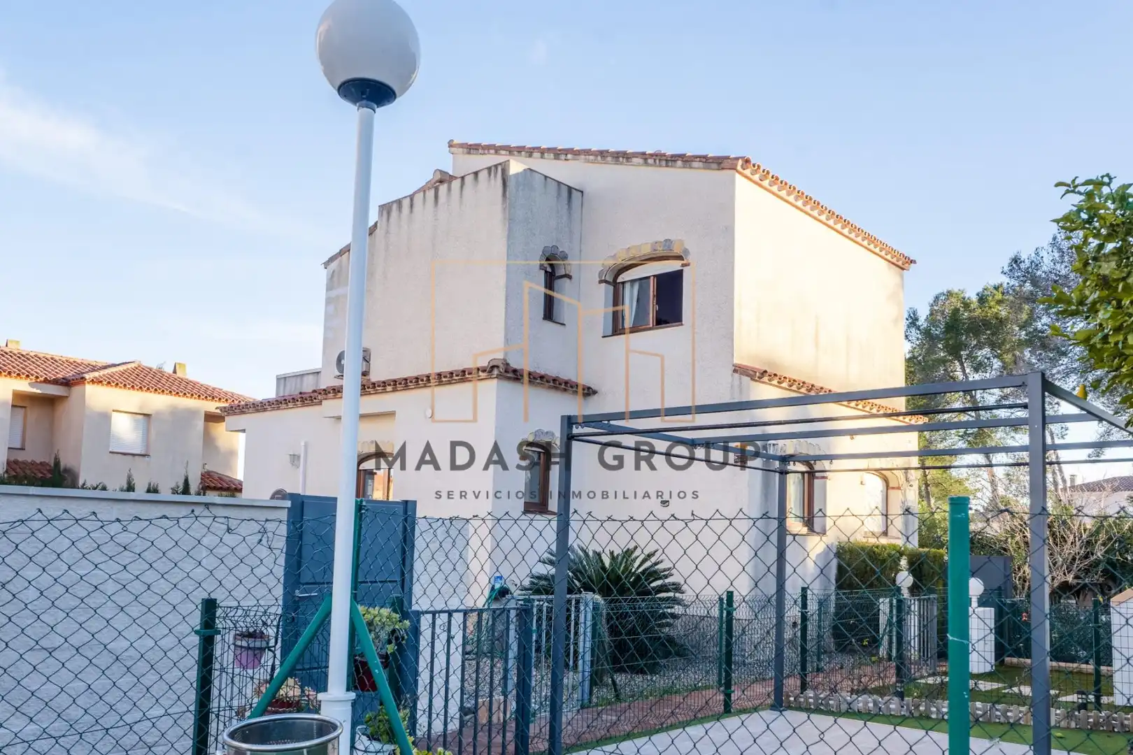 Doppelhaushälfte mit Pool zum Verkauf in Carrer MONT-ROIG DE SIO, imagen 45