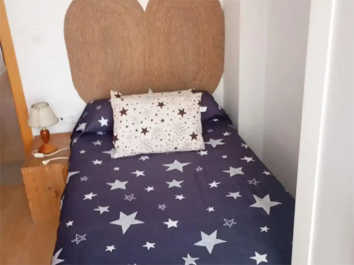 Dormitori de Pis en venda en Puertollano amb Parquet i Balcó