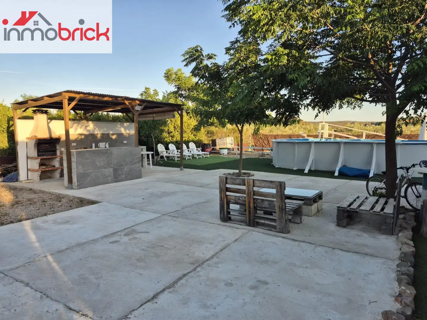 Terrasse von Residential zum Verkauf in Lucena
