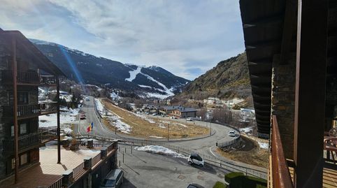 Ático con vistas a pie de Pistas en Incles