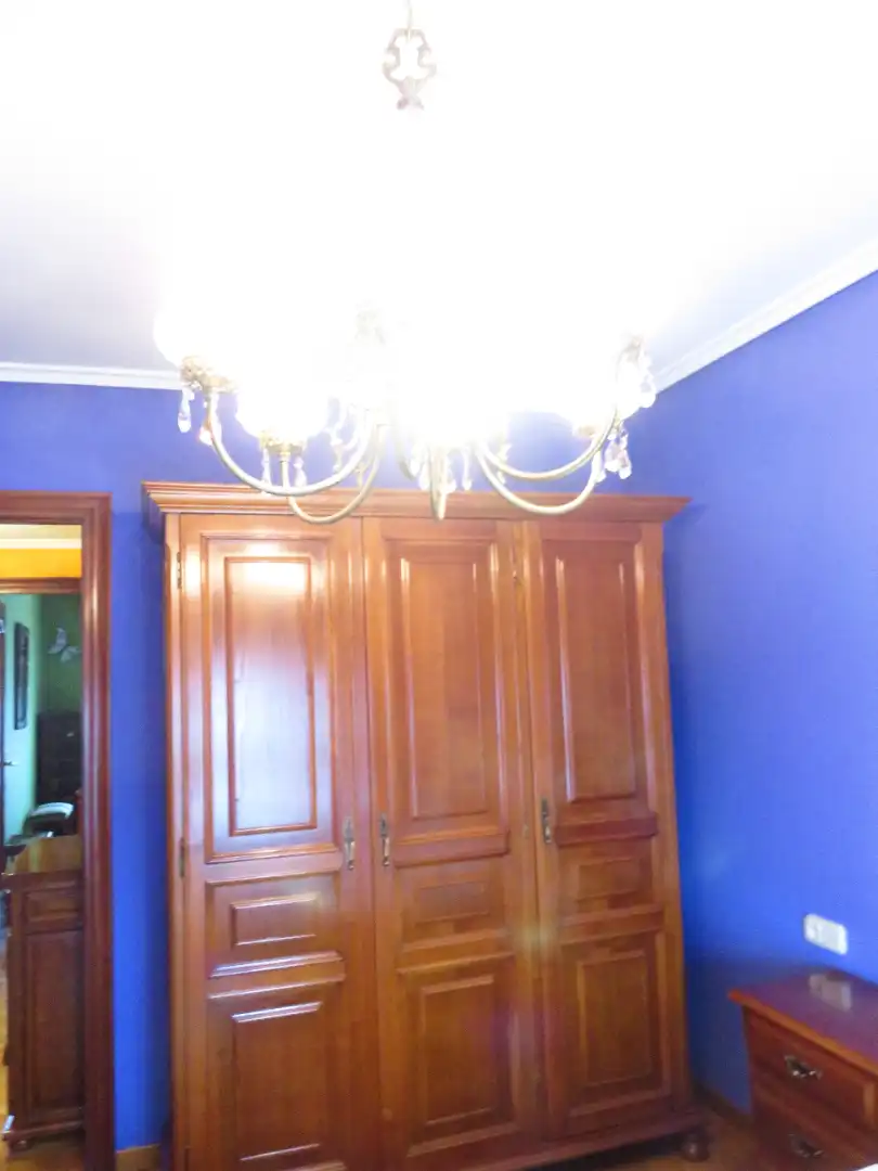 Habitación de Piso de alquiler en Avilés con Calefacción, Terraza y Amueblado