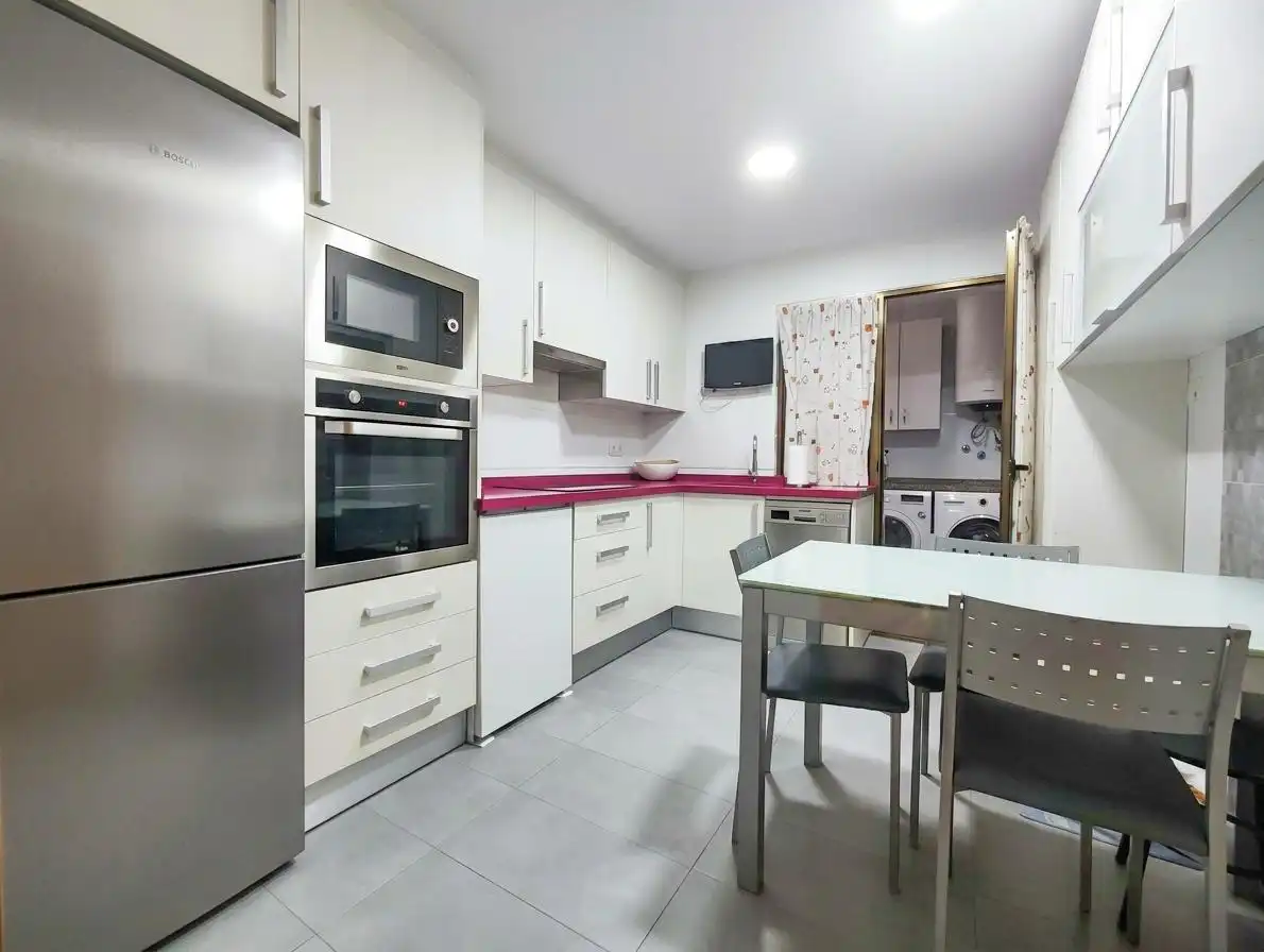 Piso con terraza en venta en Calle Alfonso X el Sabio, imagen 6