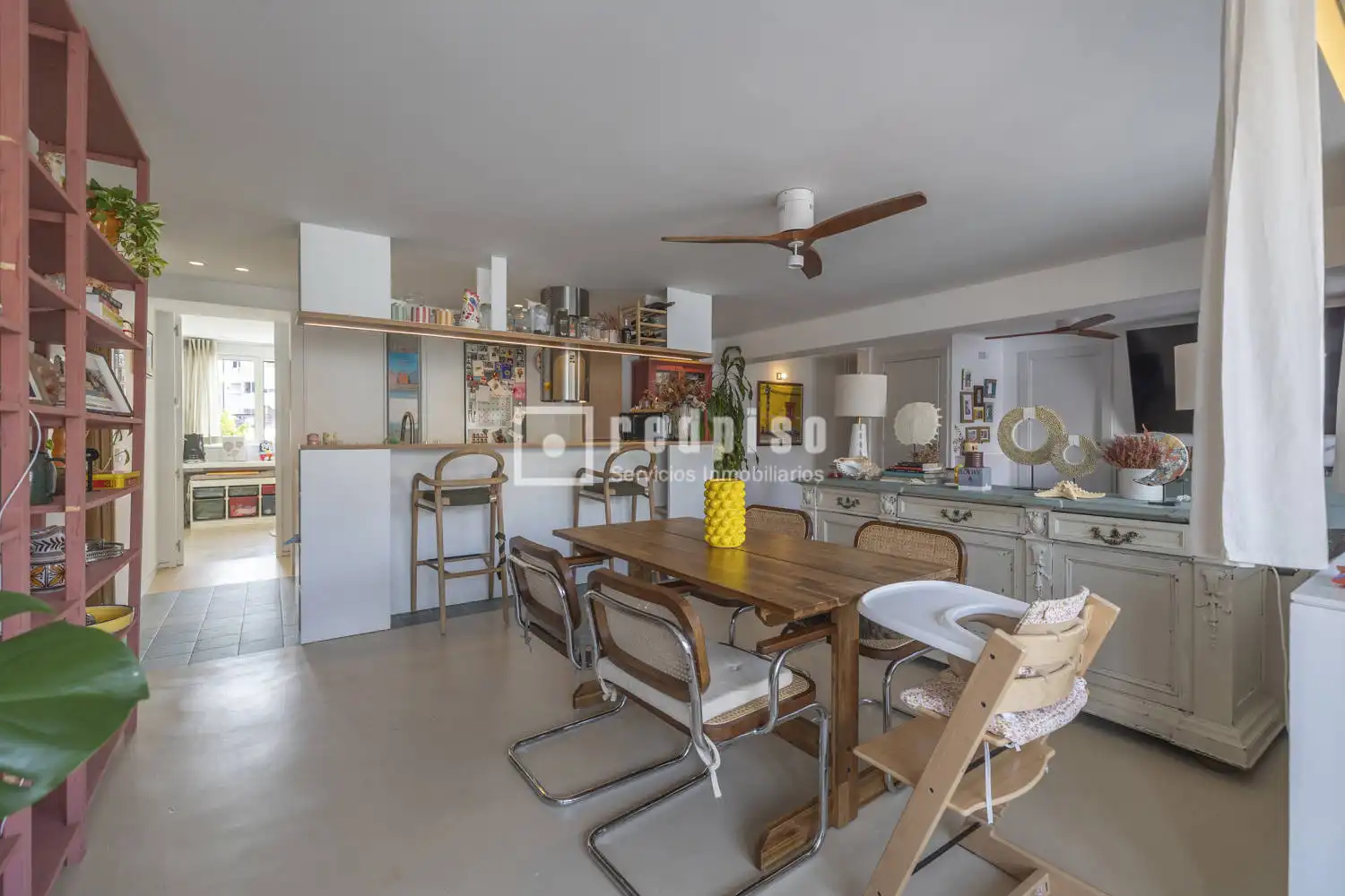 Wohnung mit Aufzug zum Verkauf in de López de Hoyos, imagen 9