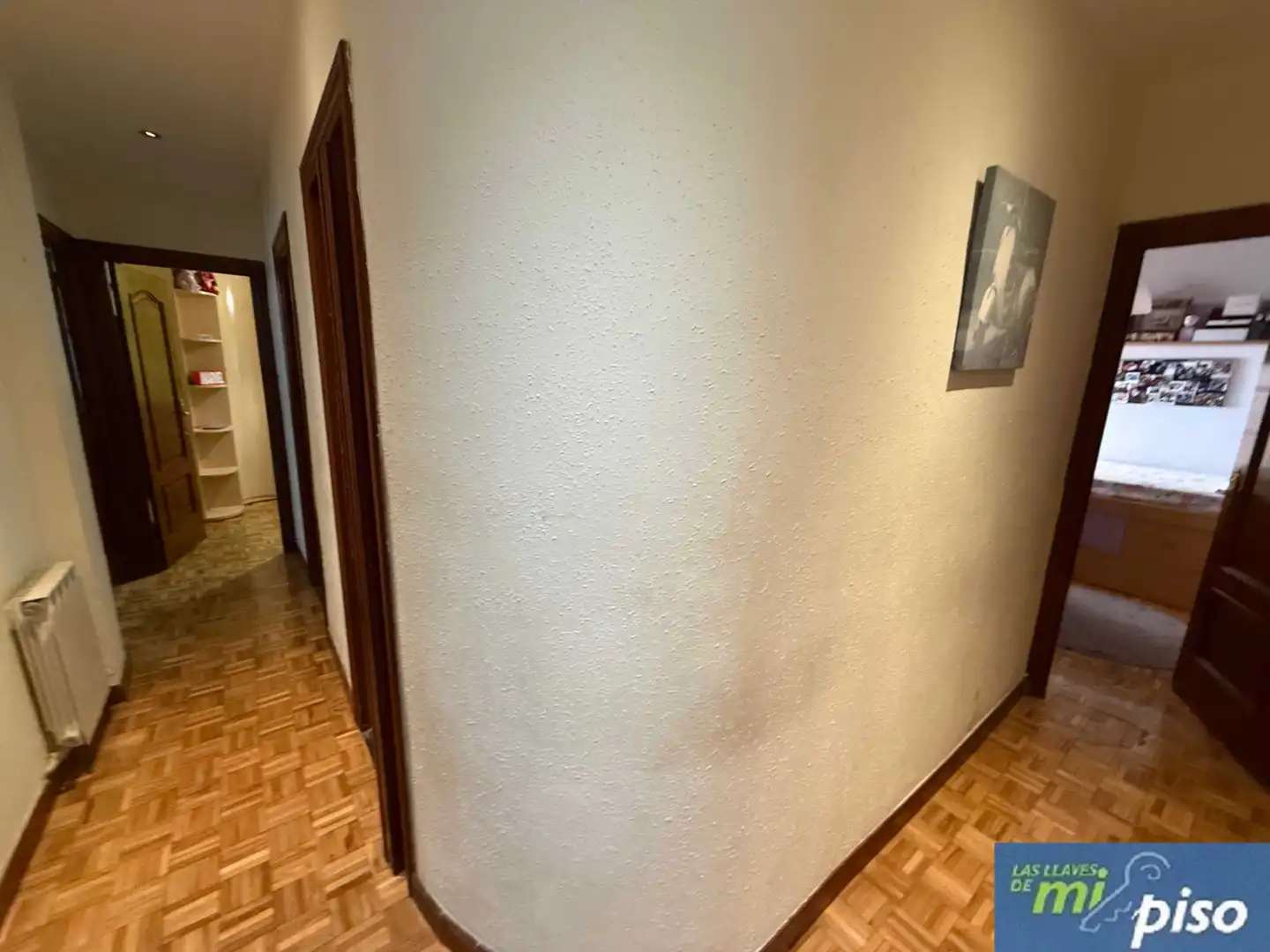 Flat for sale in Valladolid  with Heating, Parquet flooring and Furnished