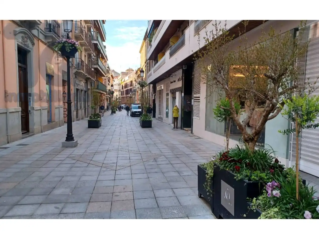 Piso con terraza en venta en Calle Junto a  San Antón, imagen 26