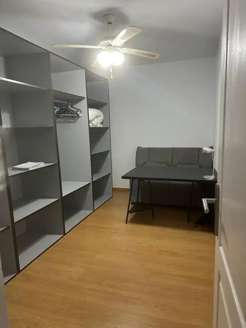 Bedroom of Flat for rent in Adeje  with Private garden, Parquet flooring and Storage room
