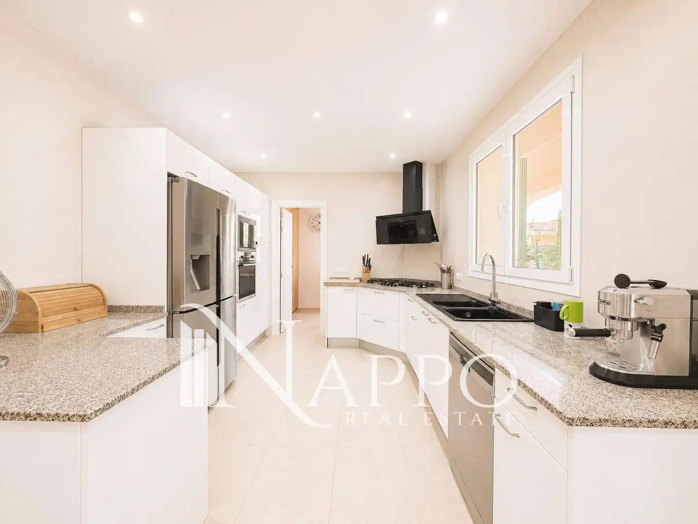Cocina de Casa o chalet en venta en Calvià con Aire acondicionado, Calefacción y Terraza