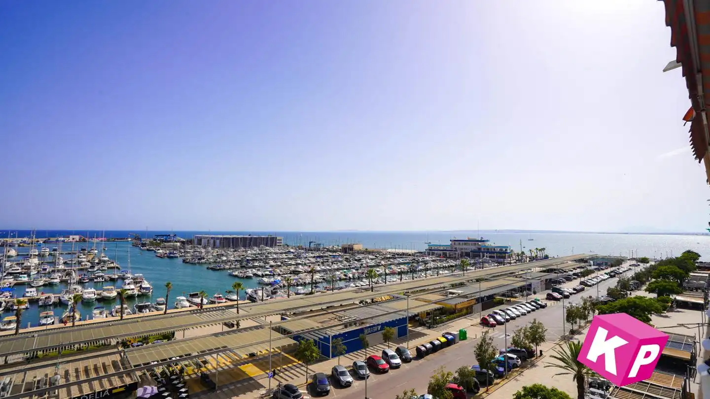 Parkplatz von Wohnung zum Verkauf in Santa Pola mit Klimaanlage, Heizung und Terrasse