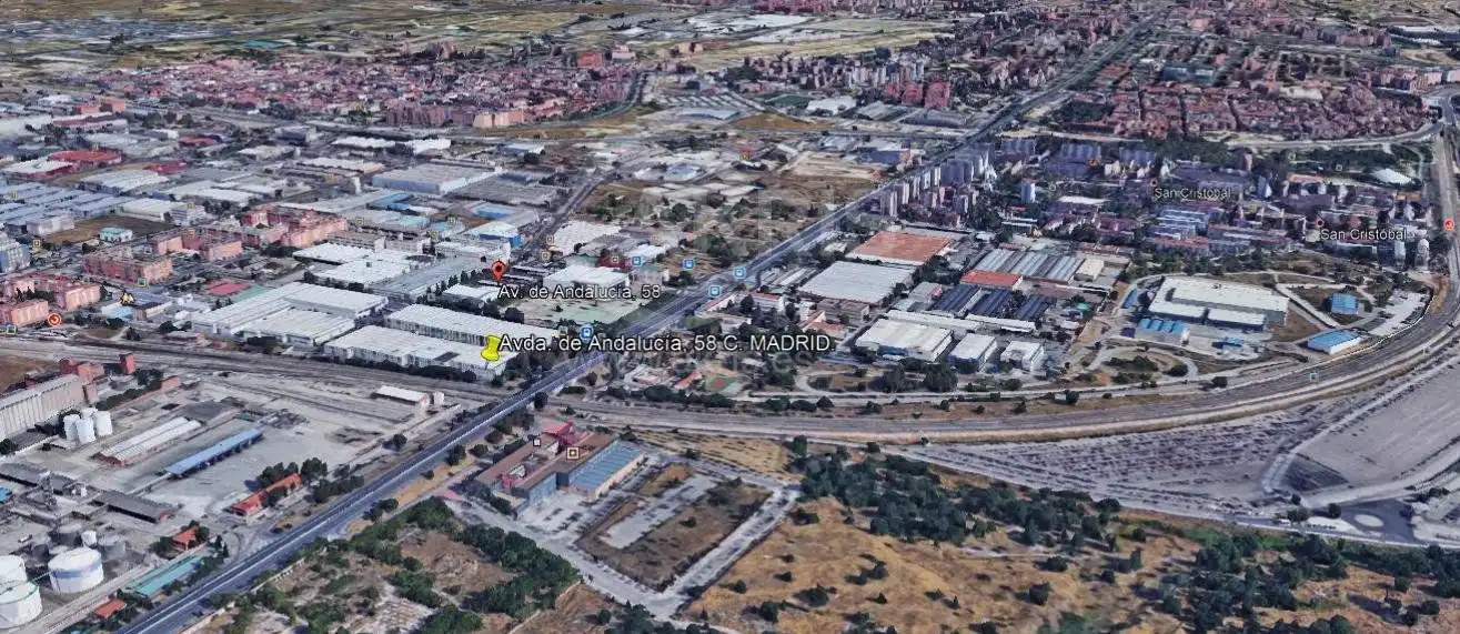 Industriegebäude zum Verkauf in Avenida de Andalucía, imagen 16
