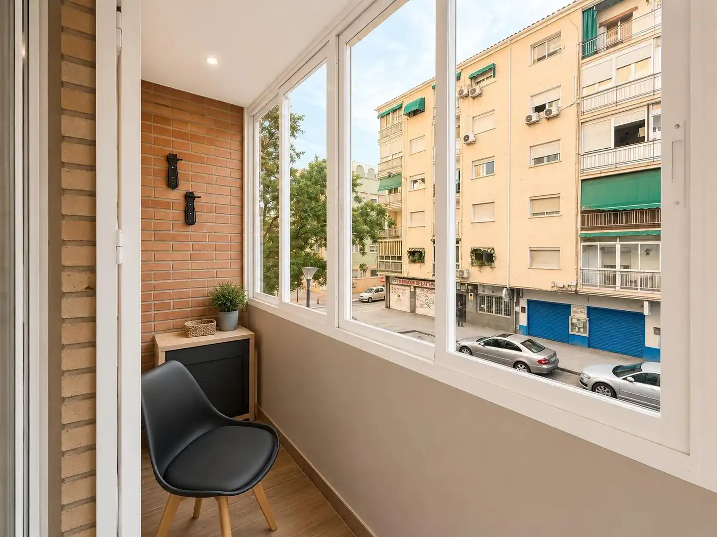 Terraza de Piso en venta en Granada con Aire acondicionado, Calefacción y Terraza